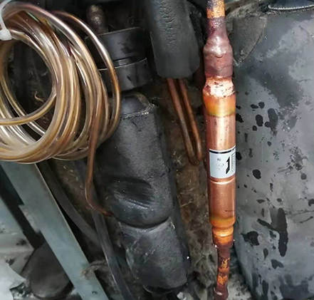 贺州市美的变频多联机空调维修售后服务中心