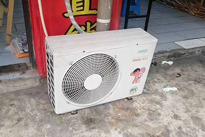 贺州市空调突然不制冷只吹自然风怎么办？