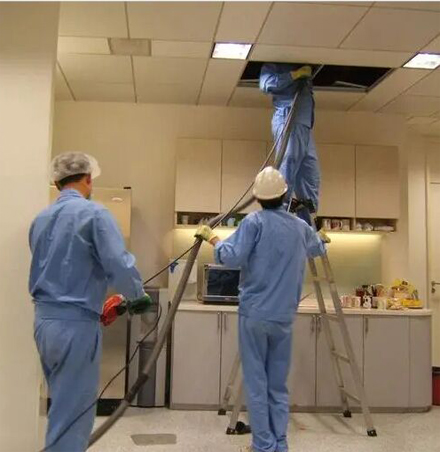 贺州市中央空调维修